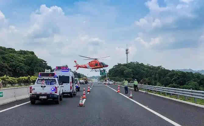 东宁高速公路汽车救援案例