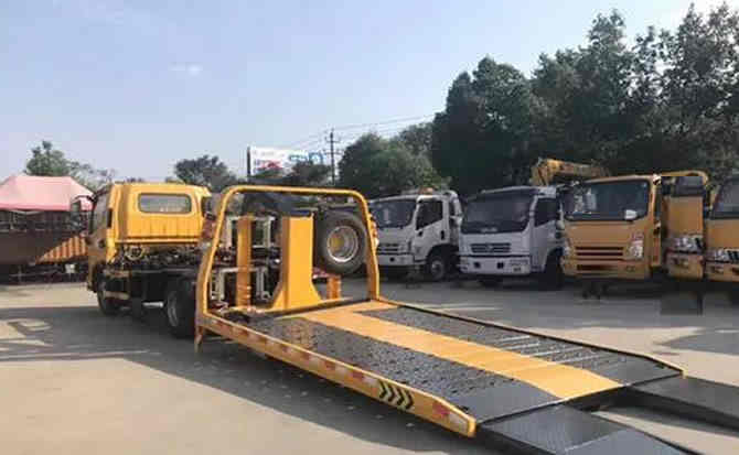 东宁汽车中途维修案例